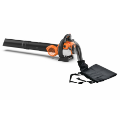 Бензоповітродувка-пилосос GBV526R, 0,88 кВт/1,2 к.с., 810м3/год