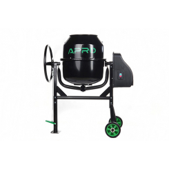 Бетонозмішувач СМ-120 28-30об/хв. 550Вт, 120л (вінець з чавуну) APRO