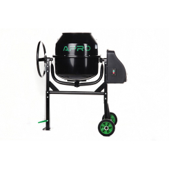 Бетонозмішувач СМ-140 28-30об/хв. 550Вт, 140л (вінець з чавуну) APRO