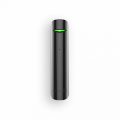 Бездротовий датчик розбиття скла AJAX GlassProtect (black)