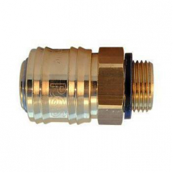 Швидкознімач 1/2z пневматичний Rectus RS12Z