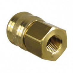 Швидкознімач 1/4w пневматичний Rectus RS14W