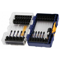 Біта IMPACT PRO 32pce 25mm bit set