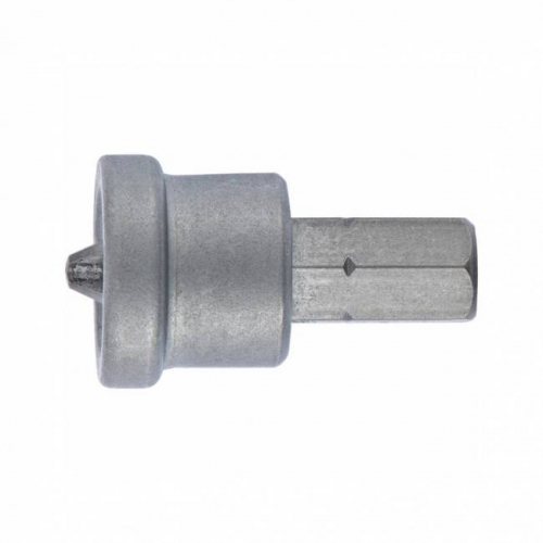 Біта PH 2x50 мм з обмежувачем для ГКЛ, 2 шт, CrMo Сибртех