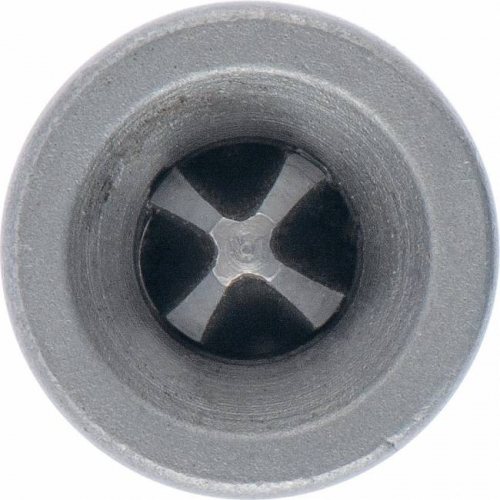 Біта PH 2x50 мм з обмежувачем для ГКЛ, 2 шт, CrMo Сибртех