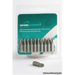 Насадки Whirlpower (Ph1, 25 мм)