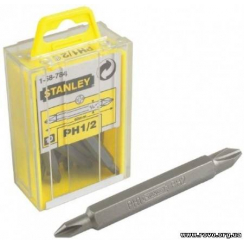 Біта STANLEY Ph2xPh3, 60 мм, 10 шт/уп