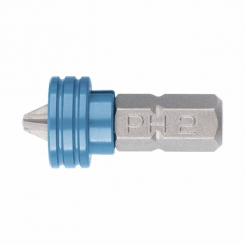 Побутова РН 2x25 мм з обмежувачем та магнітом, для ГКЛ, S2 Gross