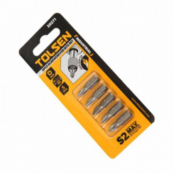Біта S2A Tolsen РН2х25 мм 5шт. 20271