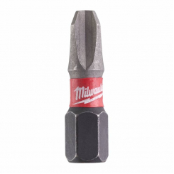 Біт SHOCKWAVE MILWAUKEE, PH3, 25 мм, (2 шт.)