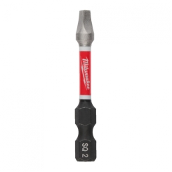 Біта SHOCKWAVE MILWAUKEE, SQ2, 50мм