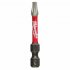 BIT SHOCKWAVE MILWAUKEE, TX25, 50 мм, (10 шт.)
