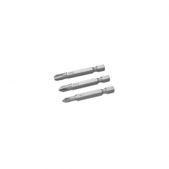 Біта викрутка Irwin Phillips 50 мм PH1/PH2/PH3. 3 предмета