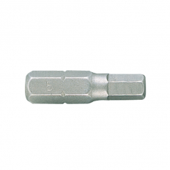 Біта торцева 1/4" HEX H10 L=25 мм (уп.20)