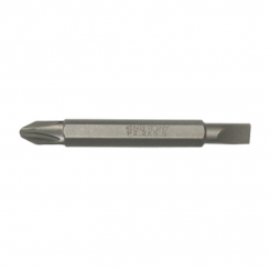 Біта Ph3х7,0 мм 60 мм двустороння