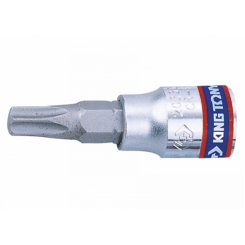 Бита в головке TORX 1/4" T8 KING TONY