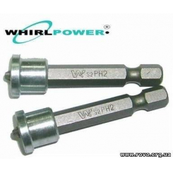 Біта Whirlpower з обмежувачем (Ph2, 50 мм)