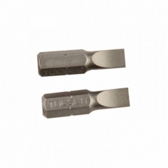 Біти Прямий шліц 25 мм SL 4.0