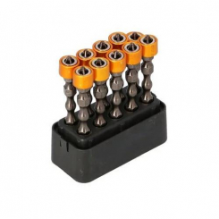 Біти двосторонні Draumet PH2 65мм (8815)