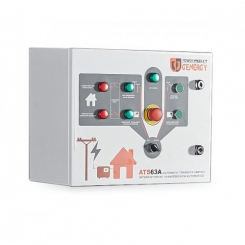 Блок автоматичного введення резерву для генератора GENERGY 400А