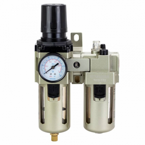 Блок підготовки повітря у зборі 3000л/хв 1/2" Refine (7034131)