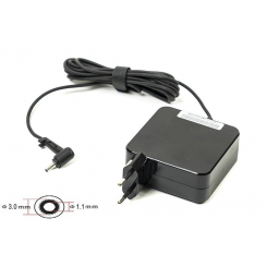 Адаптер для ноутбука PowerPlant ACER 220V, 19V 65W 3.42A (3.0*1.1) wall mount