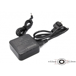 Адаптер для ноутбука PowerPlant IBM/LENOVO 220V, 20V 90W 4.5A (5.5*2.5) wall mount