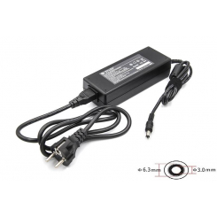 Адаптер для ноутбука PowerPlant TOSHIBA 220V, 19V 120W 6.3A (6.3*3.0)