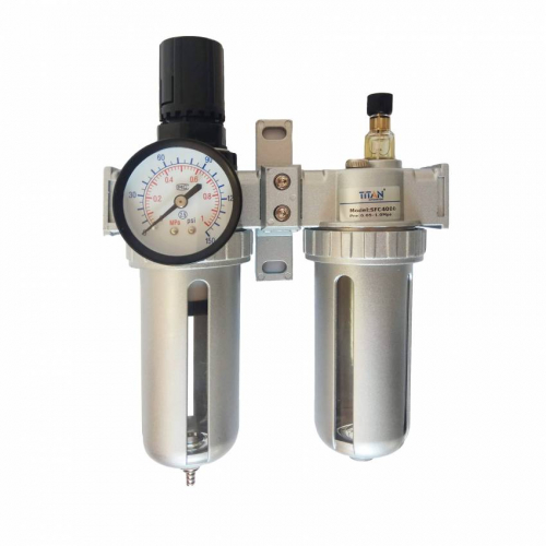 Блок підготовки повітря 1/2" TITAN SFC4000