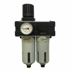 Блок підготовки повітря 1/2" Aignep T450205431000-UA06