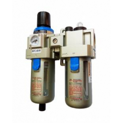 Блок підготовки повітря 1/4" Air Pro SBFC-200-M