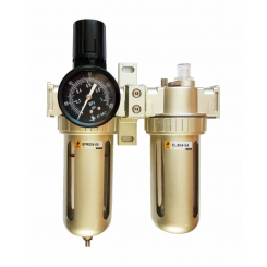 Блок підготовки повітря 1/4" EMC EFRL804-02