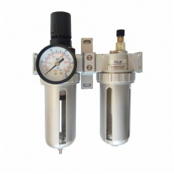 Блок підготовки повітря 1/4" TITAN SFC2000