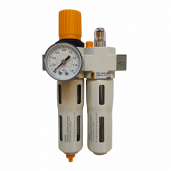 Блок підготовки повітря 1/4" міни EMC FEL 1/4 D