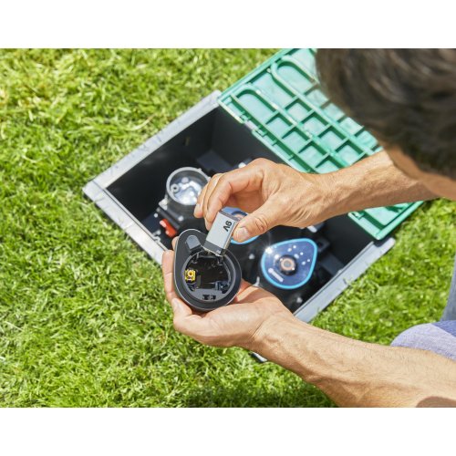 Блок управління поливом Gardena 9 V Bluetooth®