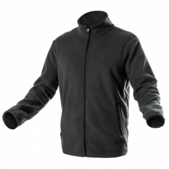 Блуза флісова PASADER, чорна HOEGERT 3XL HT5K384-3XL