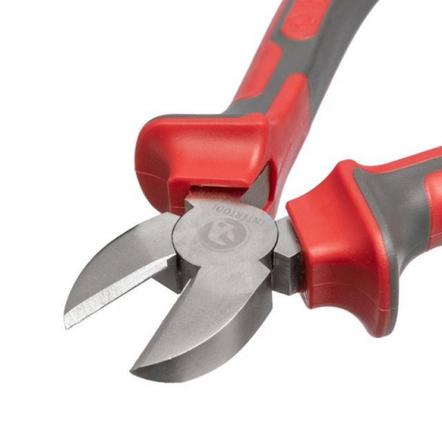 Бокорізи 180 мм, С55 INTERTOOL HT-0145