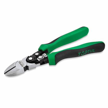 Бокорізи 7,5" (з подвоєним зусиллям) TOPTUL DEBF227E