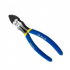 Бокоріз S & R 165 x 21мм