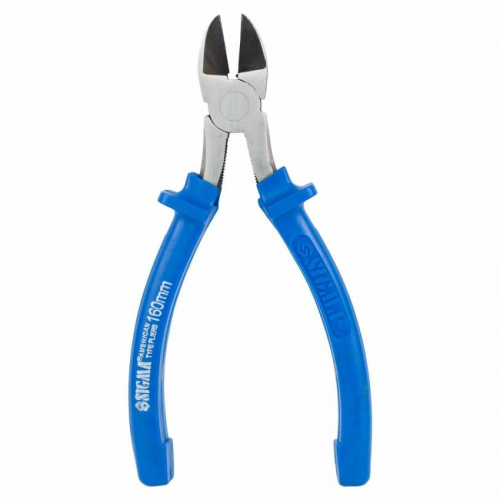 Бокорізи 160мм сині Sigma (4351161)