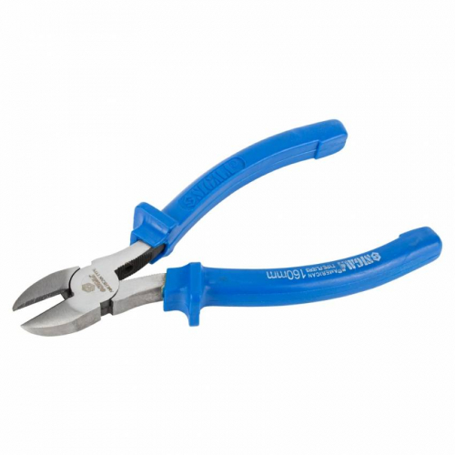 Бокорізи 160мм сині Sigma (4351161)