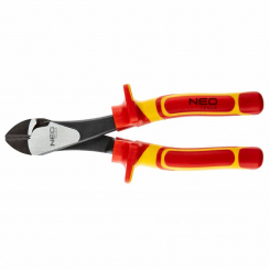 Бокорізи 180 мм VDE, crv, поліровані