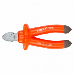 Бокорізи діелектричні 200мм 1000В Sigma (4355201)