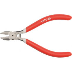 Бокорізи для нарізки кабелю YATO 5", l=125мм CrV 60 [6/120]