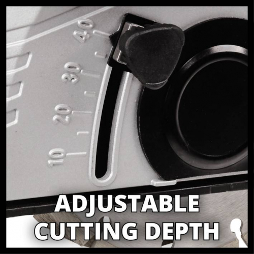 Бороздоділ (штроборіз) TE-MA 1700 (4350740)