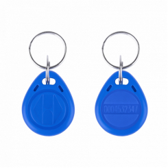 Брелок перезаписуваний GV-RFID-003-EM Blue