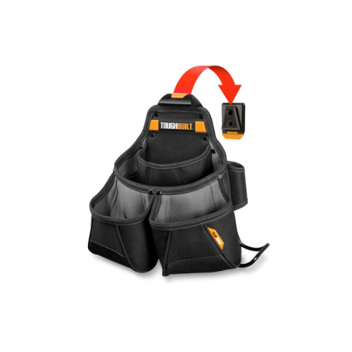 Будівельна поясна сумка TOUGHBUILT TB-CT-02
