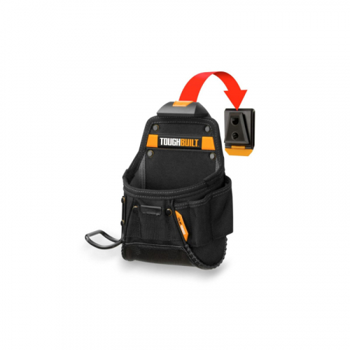 Будівельна поясна сумка для молотка TOUGHBUILT TB-CT-24