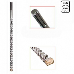 Бур DeWALT "SDS-MAX ,XLR", 2 крайки, 12x400x540мм DT60801