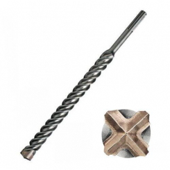 Бур DeWALT "SDS-MAX ,XLR", 4 крайки, 16x400x540мм DT60810